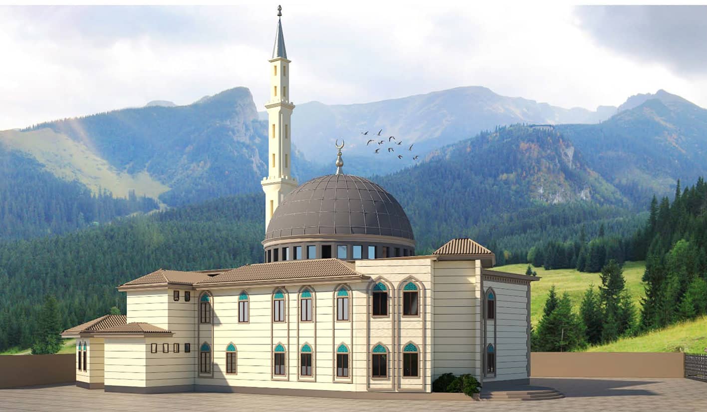 Abhazya Gudauta Cami