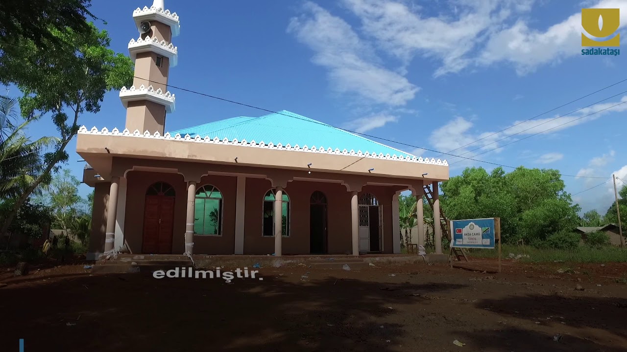 Aksa Camii | Tanzanya