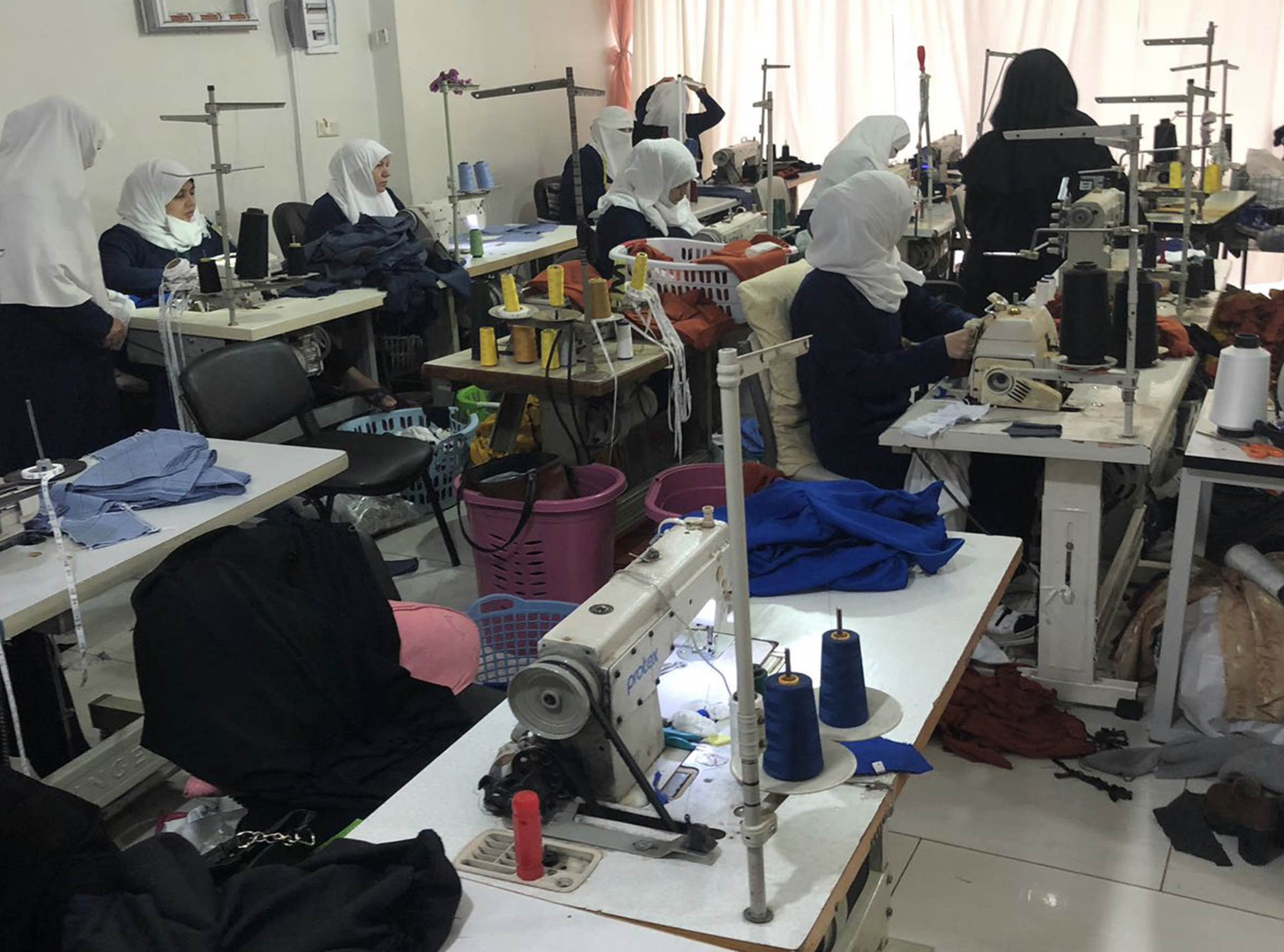 Yetimlerin yüzü gülüyor