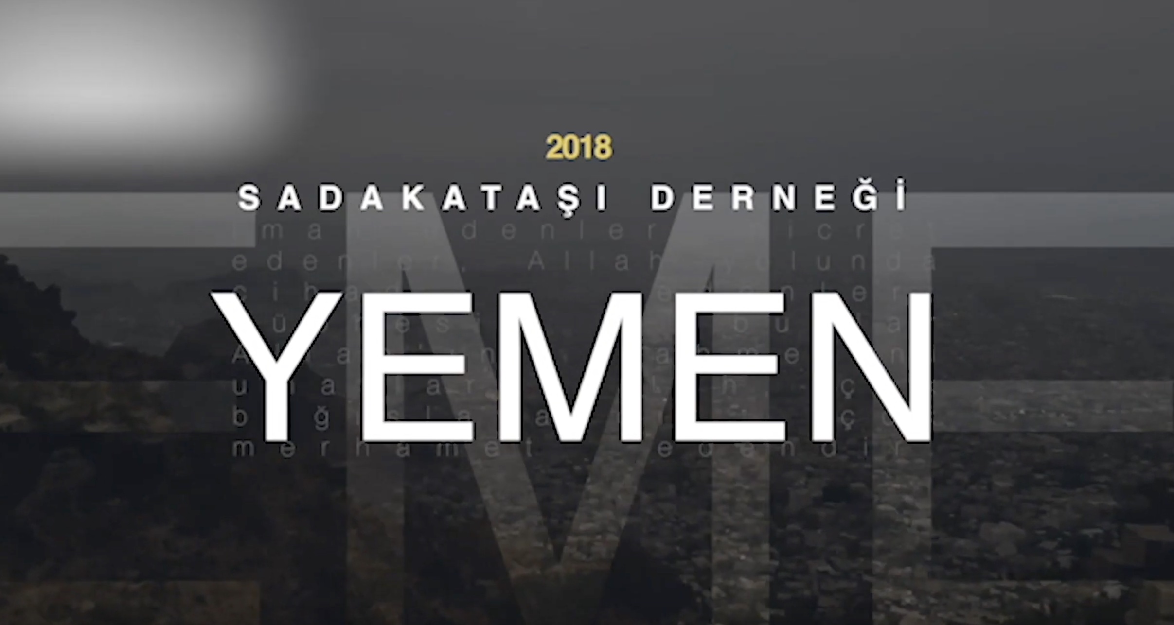 Elini Uzat Yemen Ölüyor!