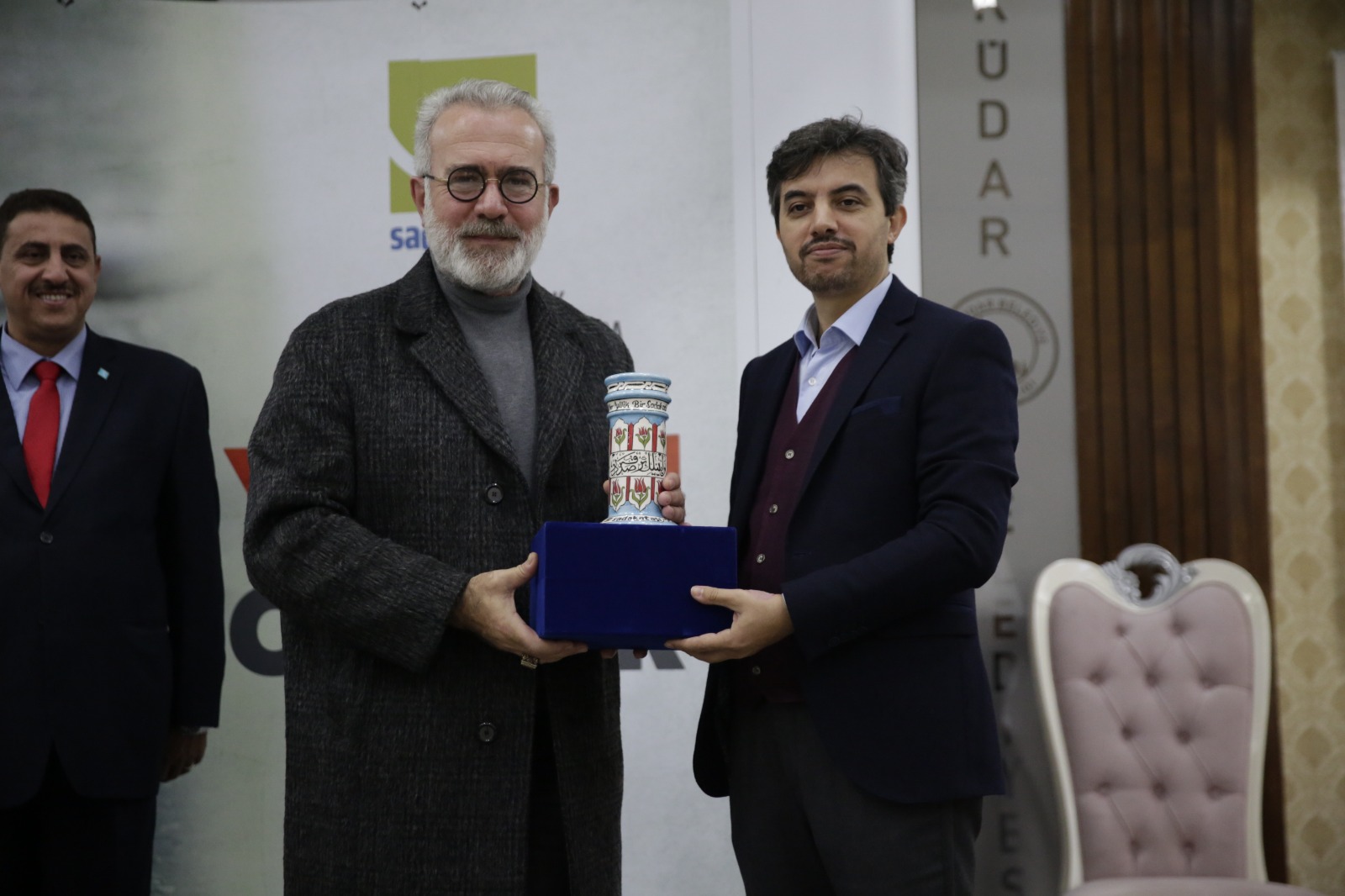 Hanımlar Komisyonu'ndan Yemen için yardım organizasyonu