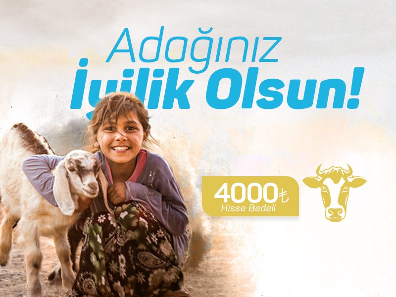 Adağınız iyilik olsun (adak)