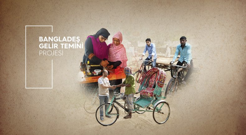 Bangladeş Gelir Temini Projesi