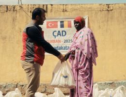 ‘‘Kurban Kardeşliği Yaşatır’’