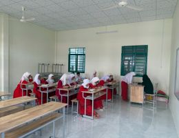 Sadakataşı Vietnam’da cami ve okul açılışı gerçekleştirdi