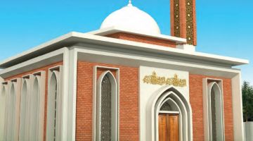 Bangladeş Cami Projesi