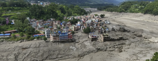 Nepal’de Sel Felaketi: Yüzlerce Ölü ve Kayıp Var