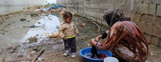 Suriye’de kolera salgını