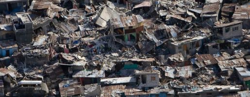 Haiti’de 7,2 Şiddetinde Deprem