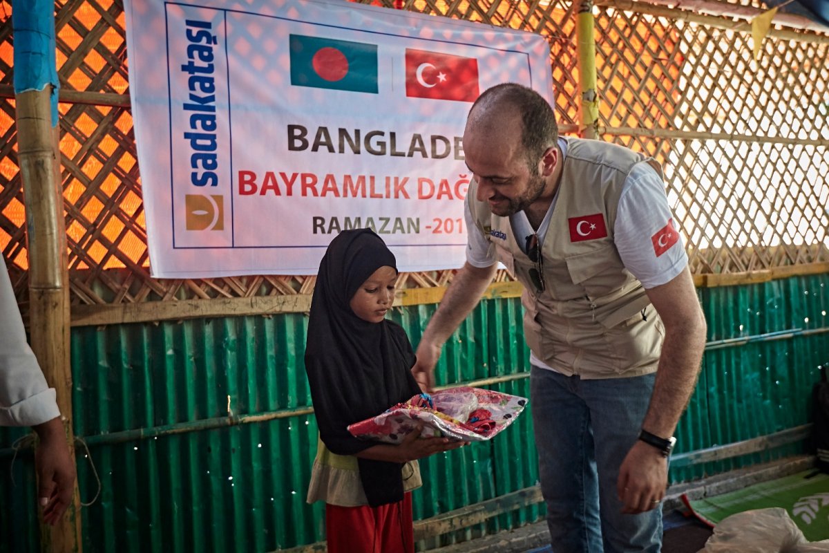 Ramazan Gönülden Gönüle Temastır