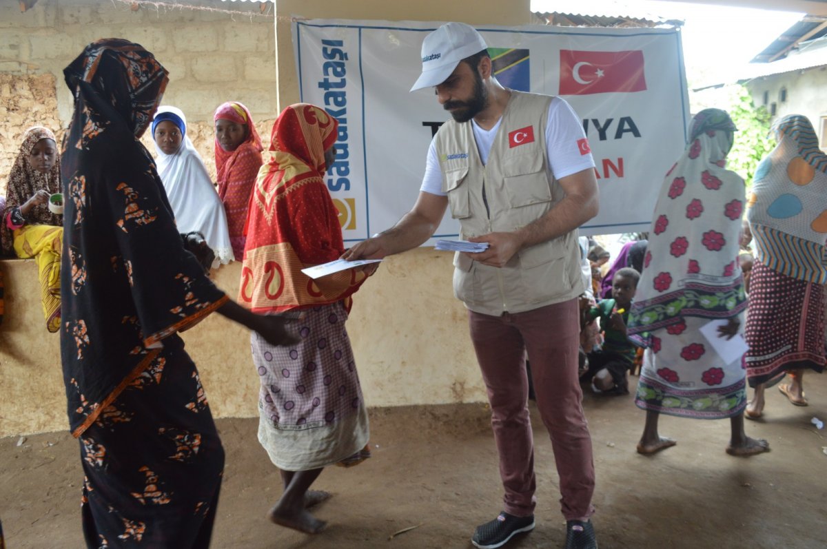 Ramazan Gönülden Gönüle Temastır