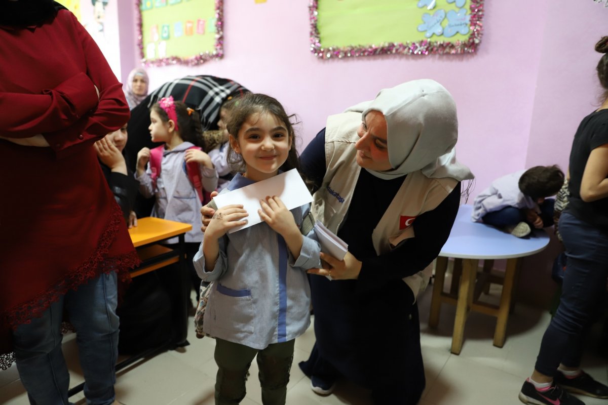 Ramazan Gönülden Gönüle Temastır