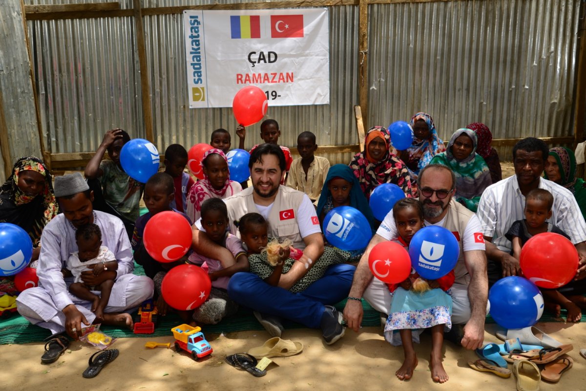 Ramazan Gönülden Gönüle Temastır