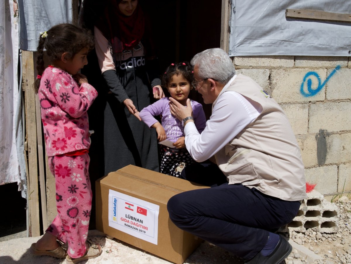 Ramazan Gönülden Gönüle Temastır