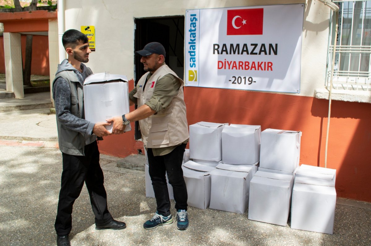 Ramazan Gönülden Gönüle Temastır