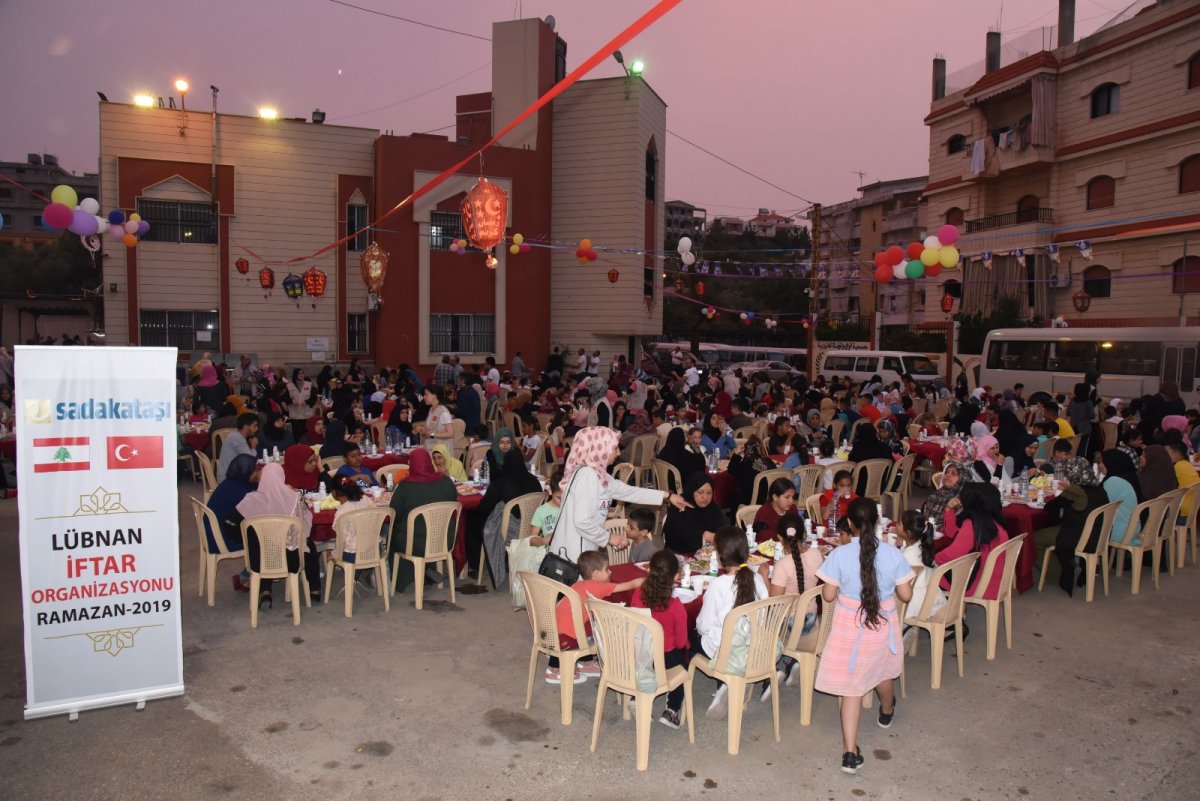 Ramazan Gönülden Gönüle Temastır