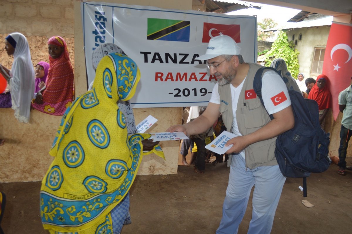 Ramazan Gönülden Gönüle Temastır